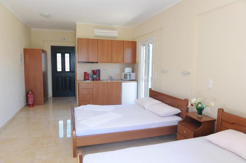 Appart hôtel Calypso Luxury 3*