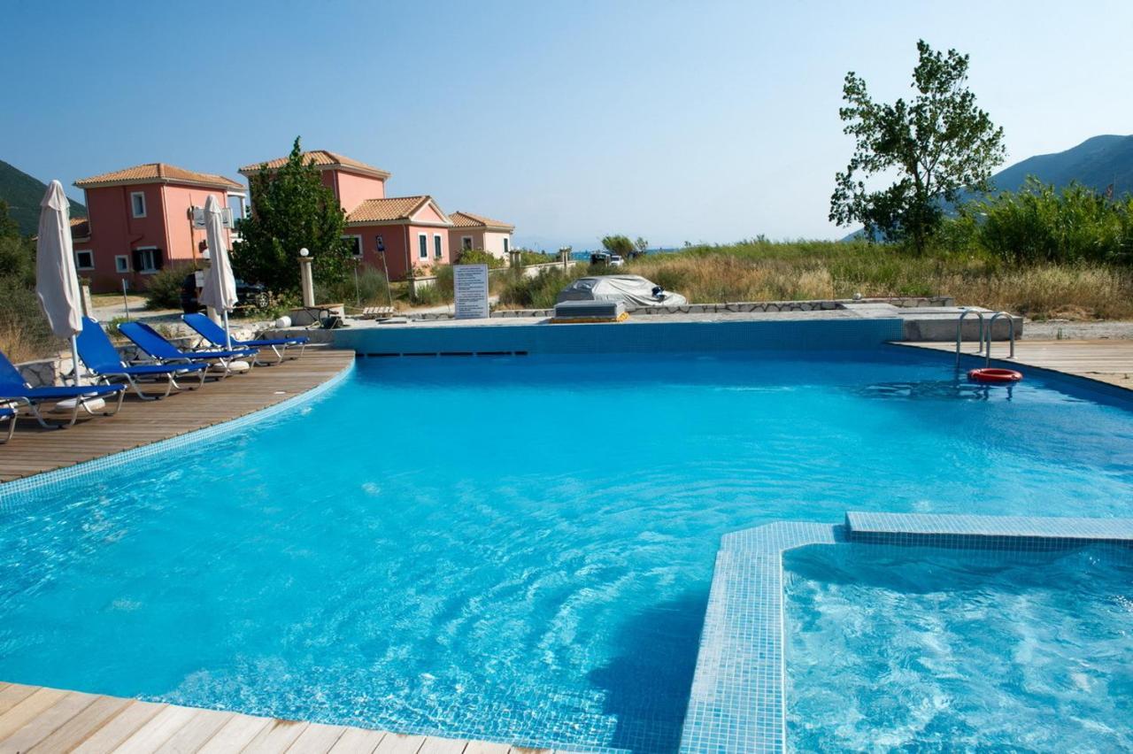 Calypso Luxury Appart hôtel Vasiliki