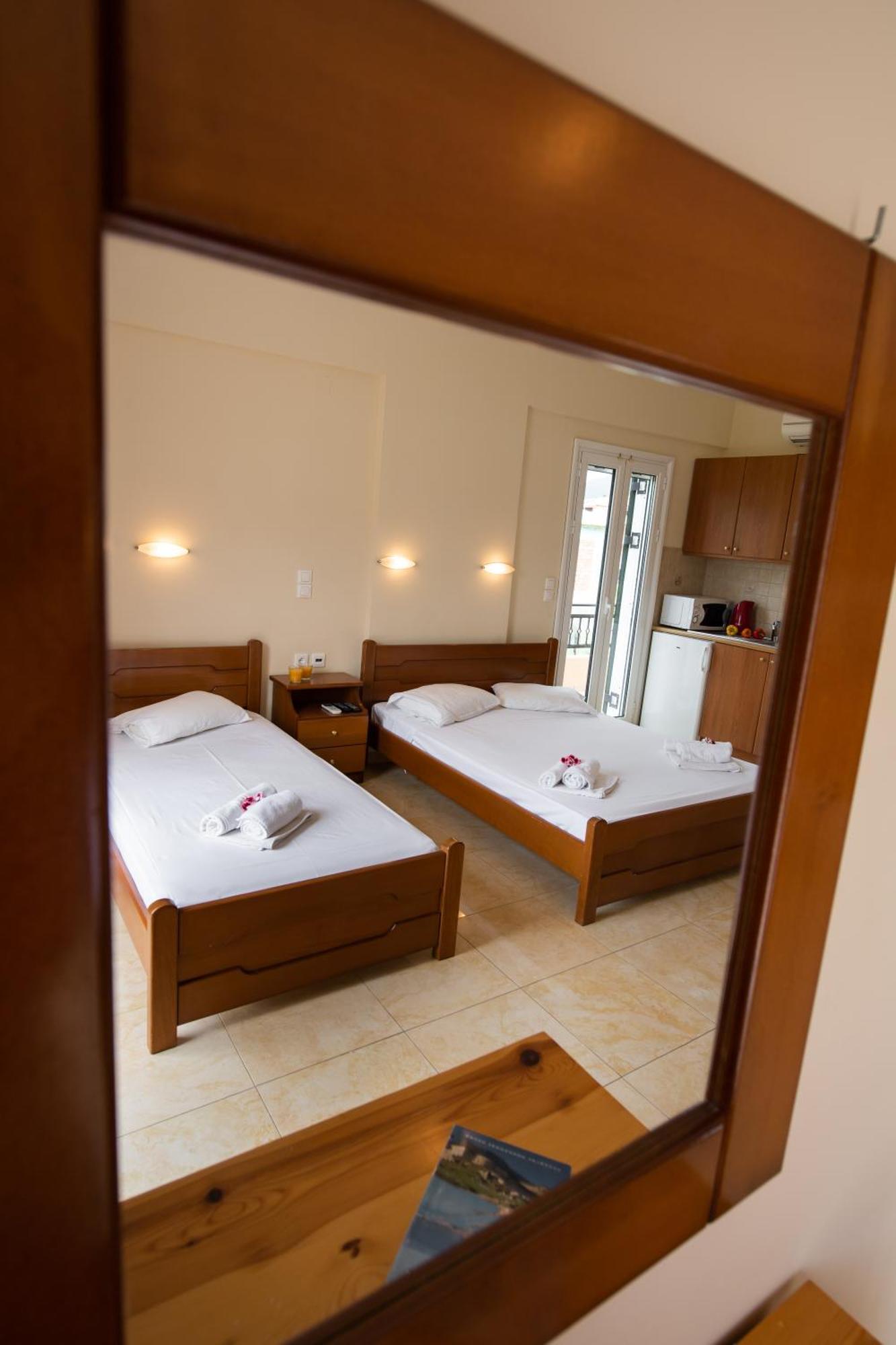 Appart hôtel Calypso Luxury 3*