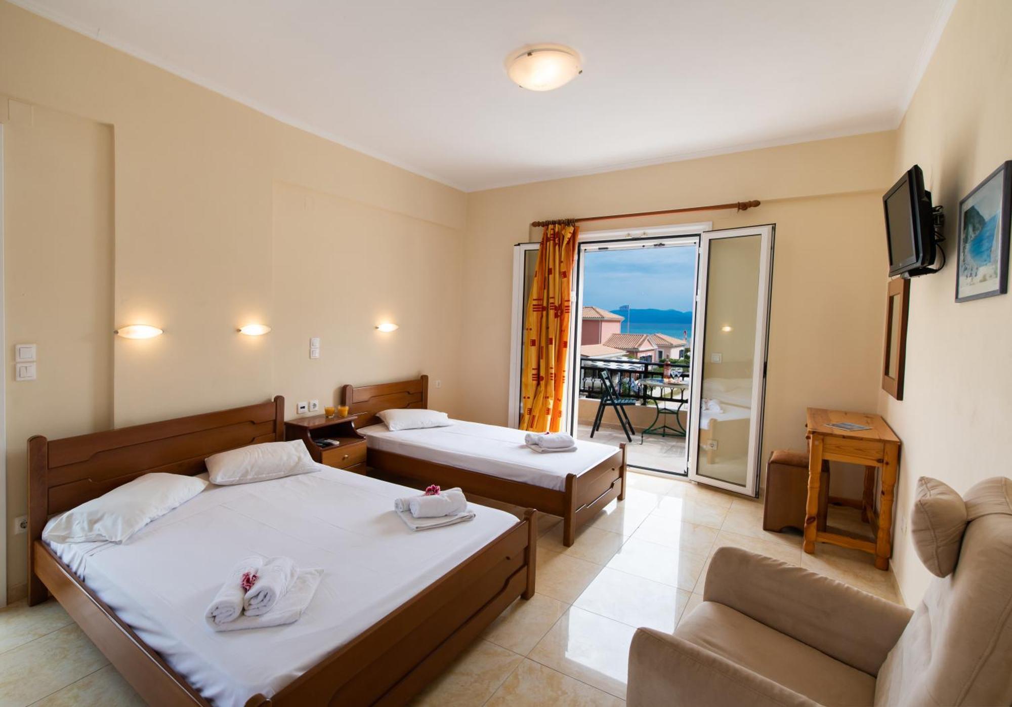 Appart hôtel Calypso Luxury 3*