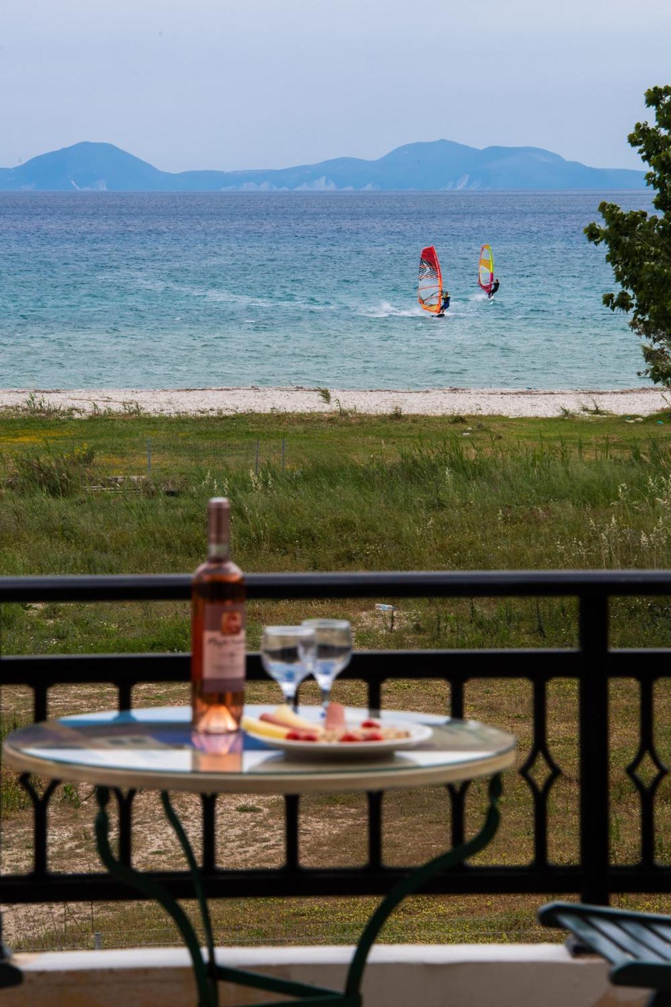 Calypso Luxury Appart hôtel Vasiliki